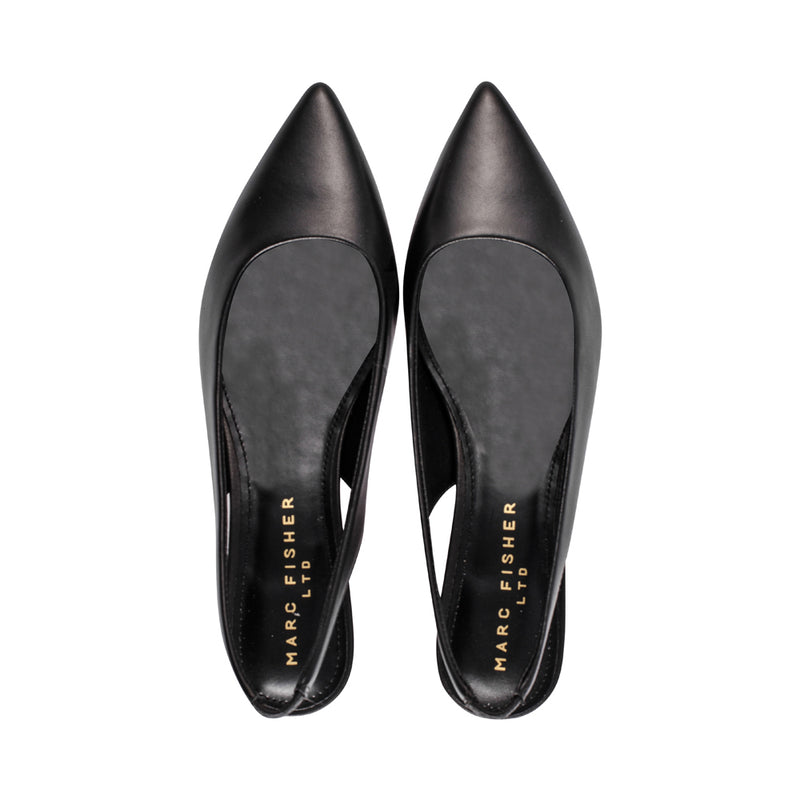 Posey Black Leather S24