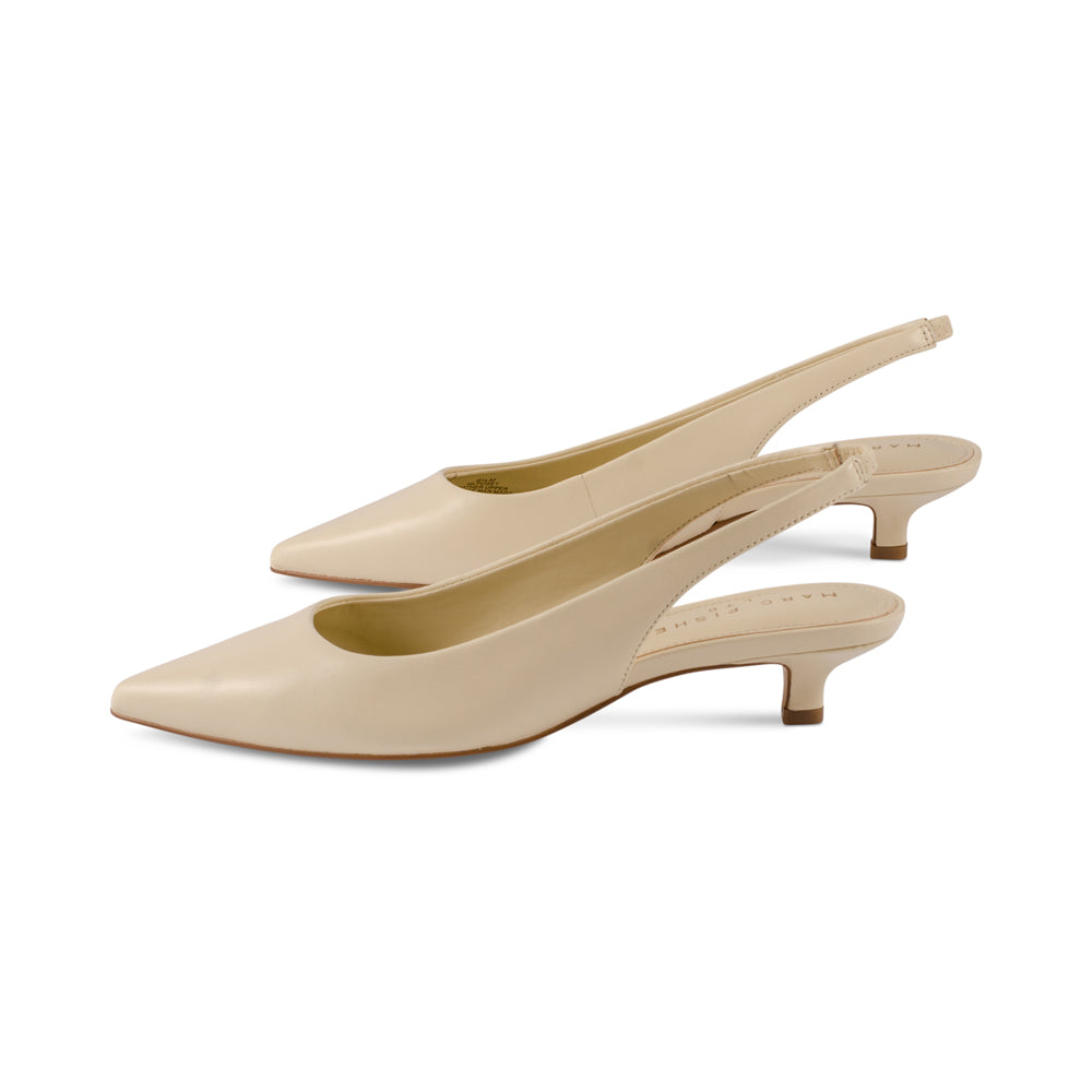 Posey Ivory Leather S24