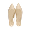 Posey Ivory Leather S24