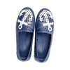 Posh3 Navy / White Anchor S25