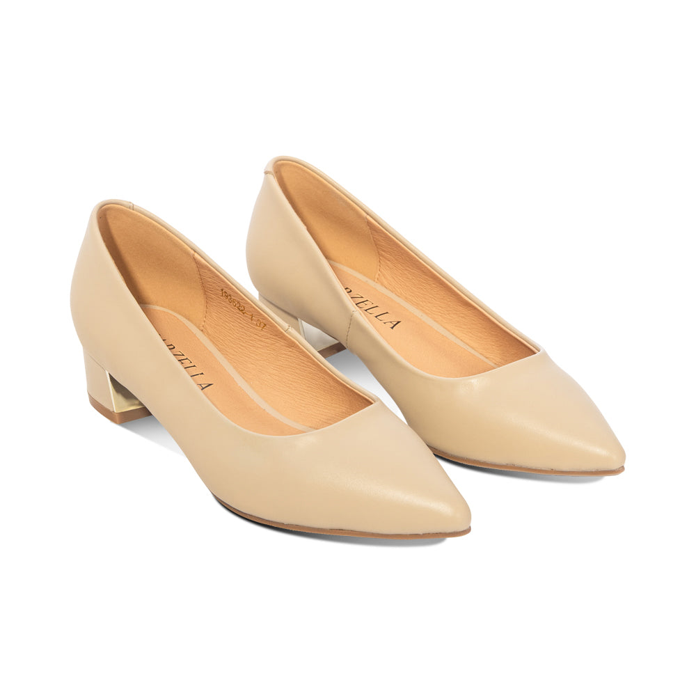 Prayz Nude Leather S26