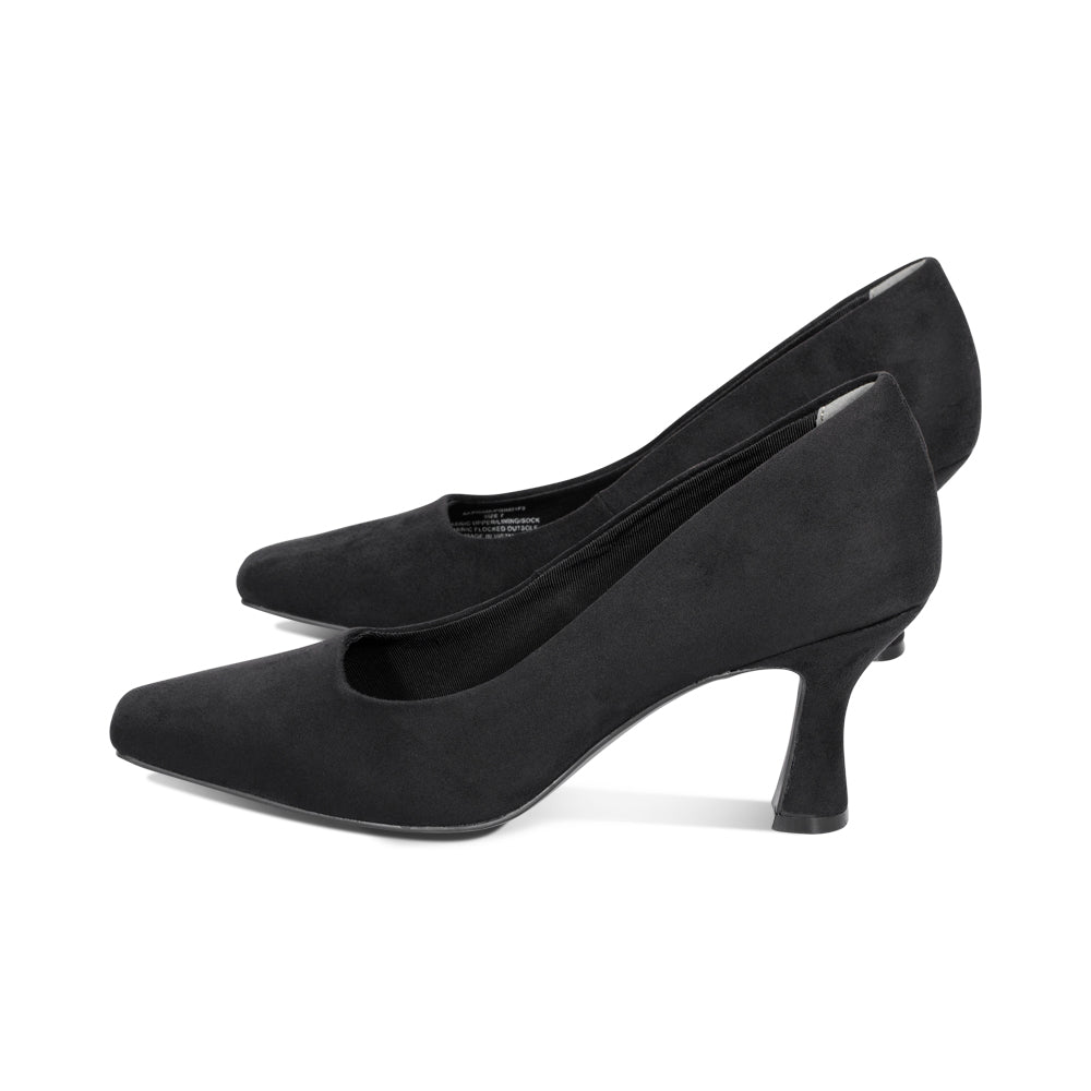 Premier Black Suede F25
