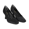 Premier Black Suede F25