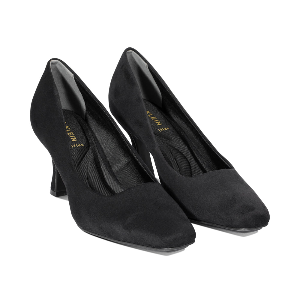 Premier Black Suede F25