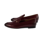 Prime Merlot Leather F24