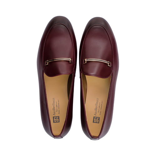 Prime Merlot Leather F24