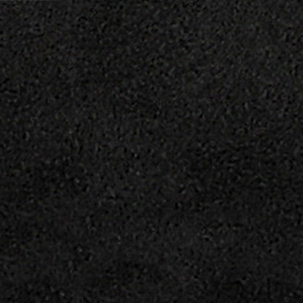 Prisha Black Suede / Nylon F26