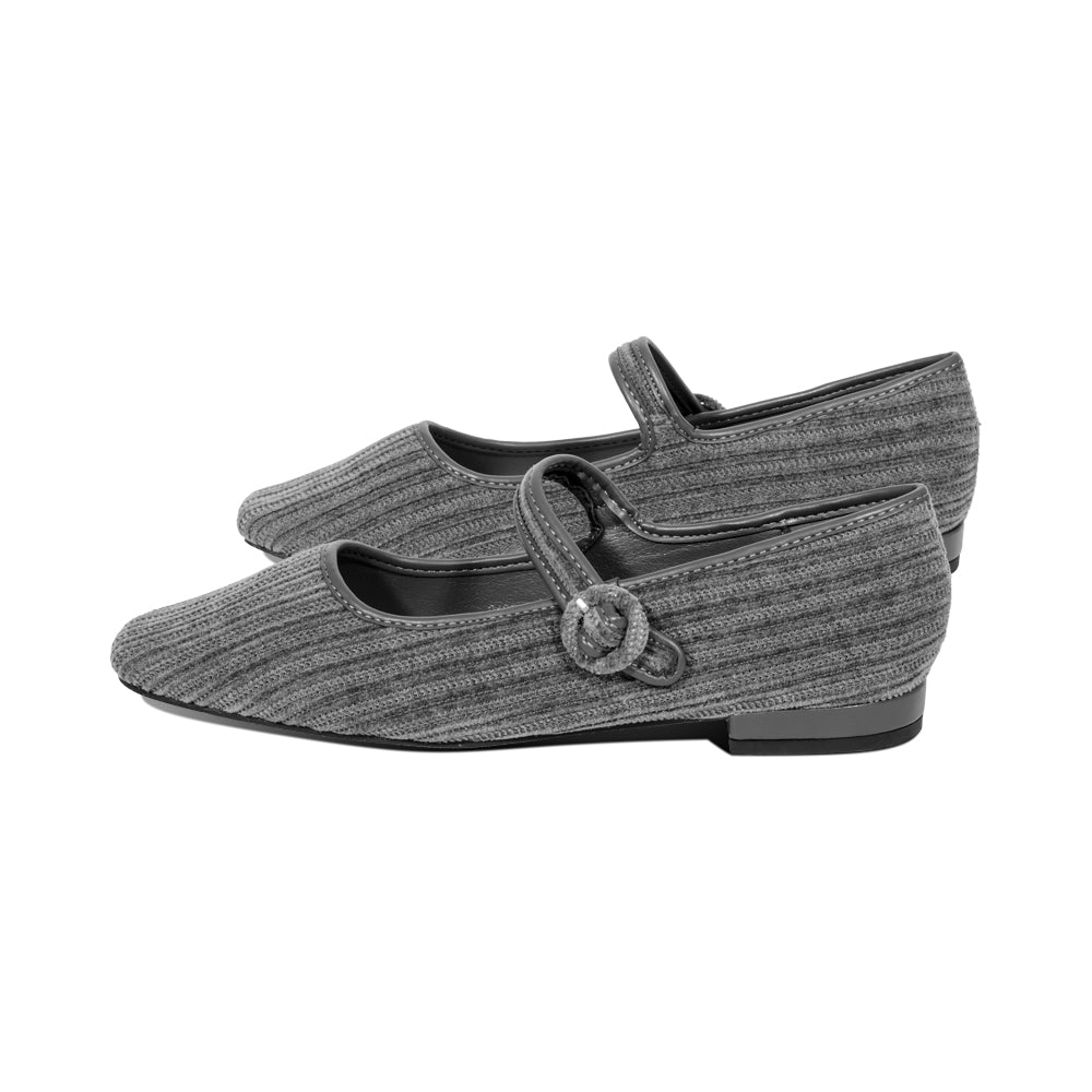 Quail Grey Chenille F25