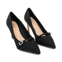 Quay Black Grosgrain F26