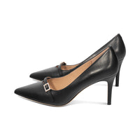 Quay Black Leather S26