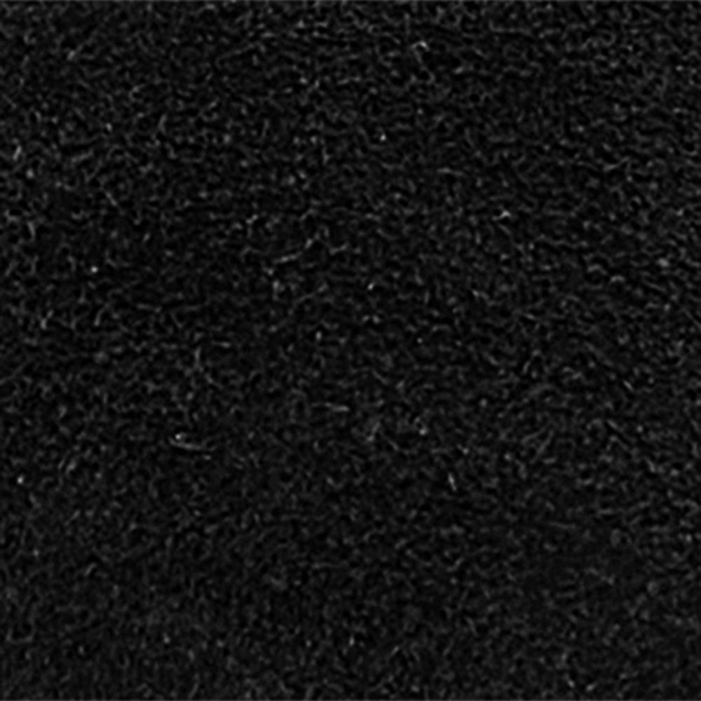 Quay Black Suede F26