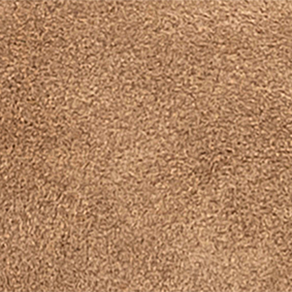 Quay Toasted Tan Suede F26