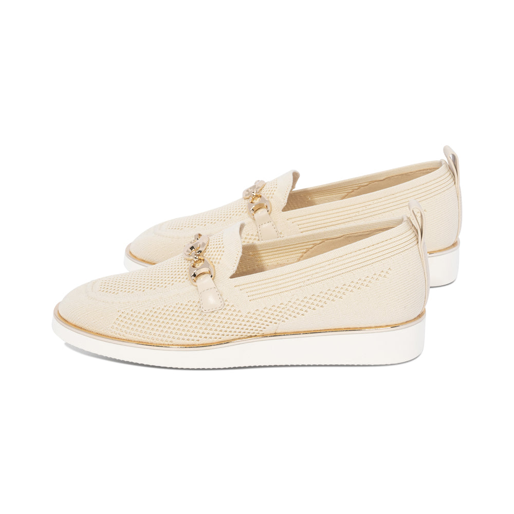 Quince Beige Knit S26