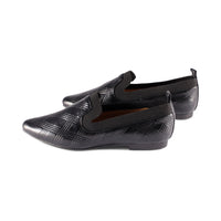 Quince Black Leather F23