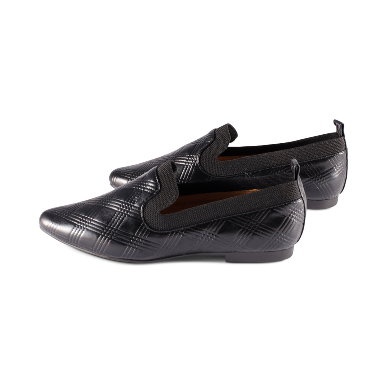 Quince Black Leather F23