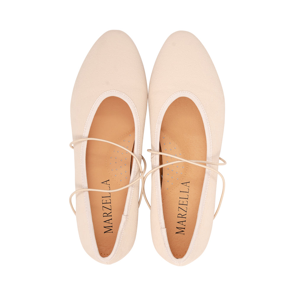 Rachie Nude Specialty Fabric S26
