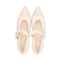 Radiant Cream Leather S26