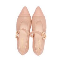 Radiant Nude Leather S26