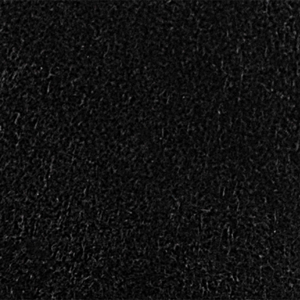 Raindrop Black Suede F26