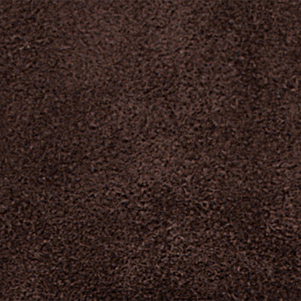 Raindrop Dark Chocolate Suede F26