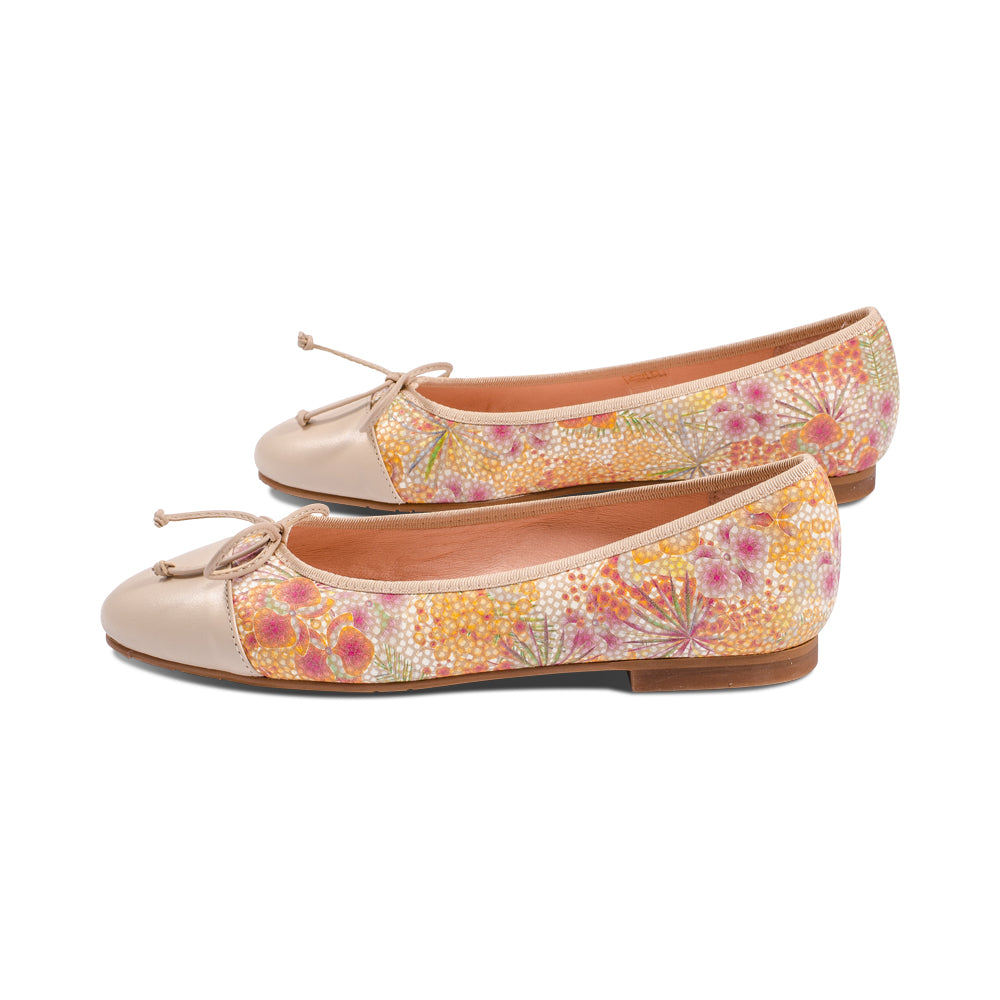 Ranier Nude Multi Leather S25