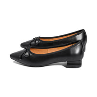 Raven Black Leather F25