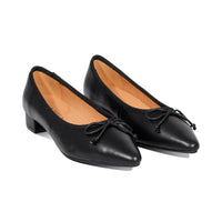 Raven Black Leather F25
