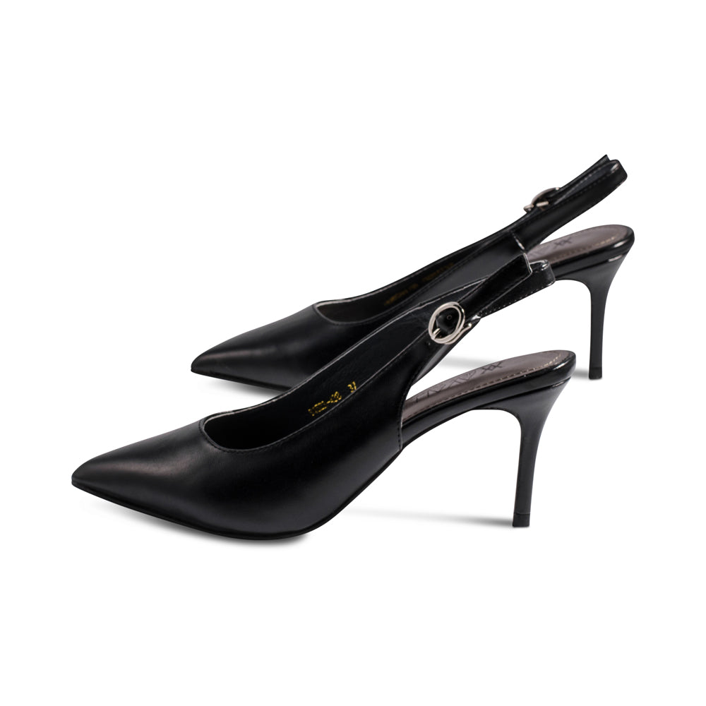 Raven Black Patent S24