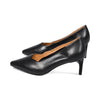 Ray Black Leather F25