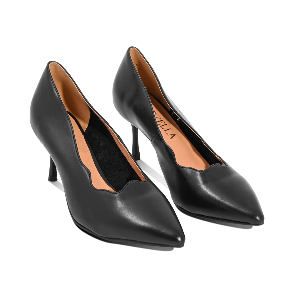 Ray Black Leather F26