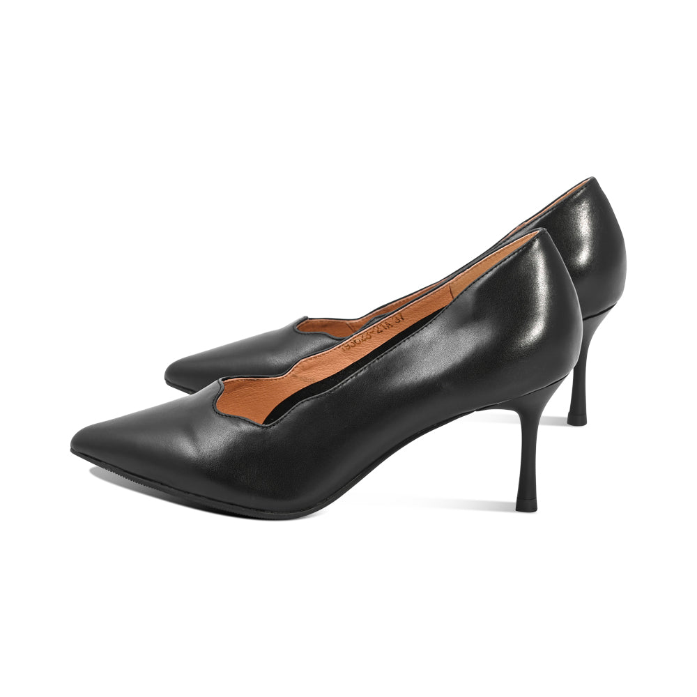 Ray Black Leather F26