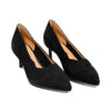 Ray Black Suede F25