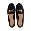 Reaching-06 Black Nubuck F23