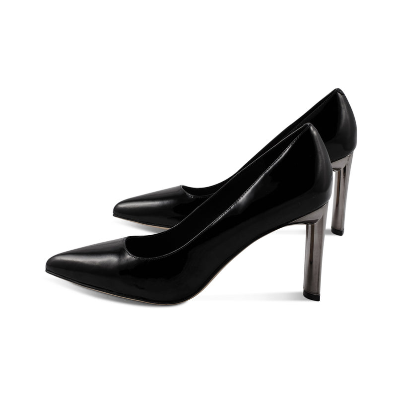 Reba Black Patent F24