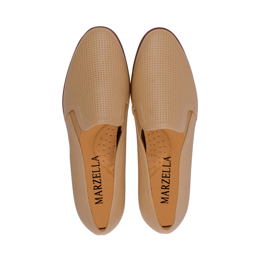 Redbud Nude Leather S24