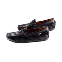 Reese Black Stripes F23