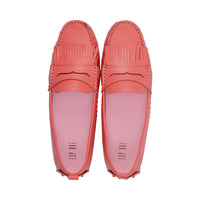 Reggie Watermelon Granulated Leather S26