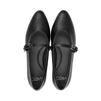 Reina Black Leather F26