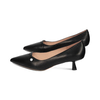 Retta Black Leather S26