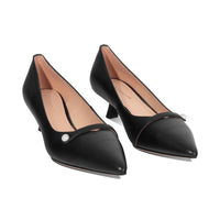 Retta Black Leather S26