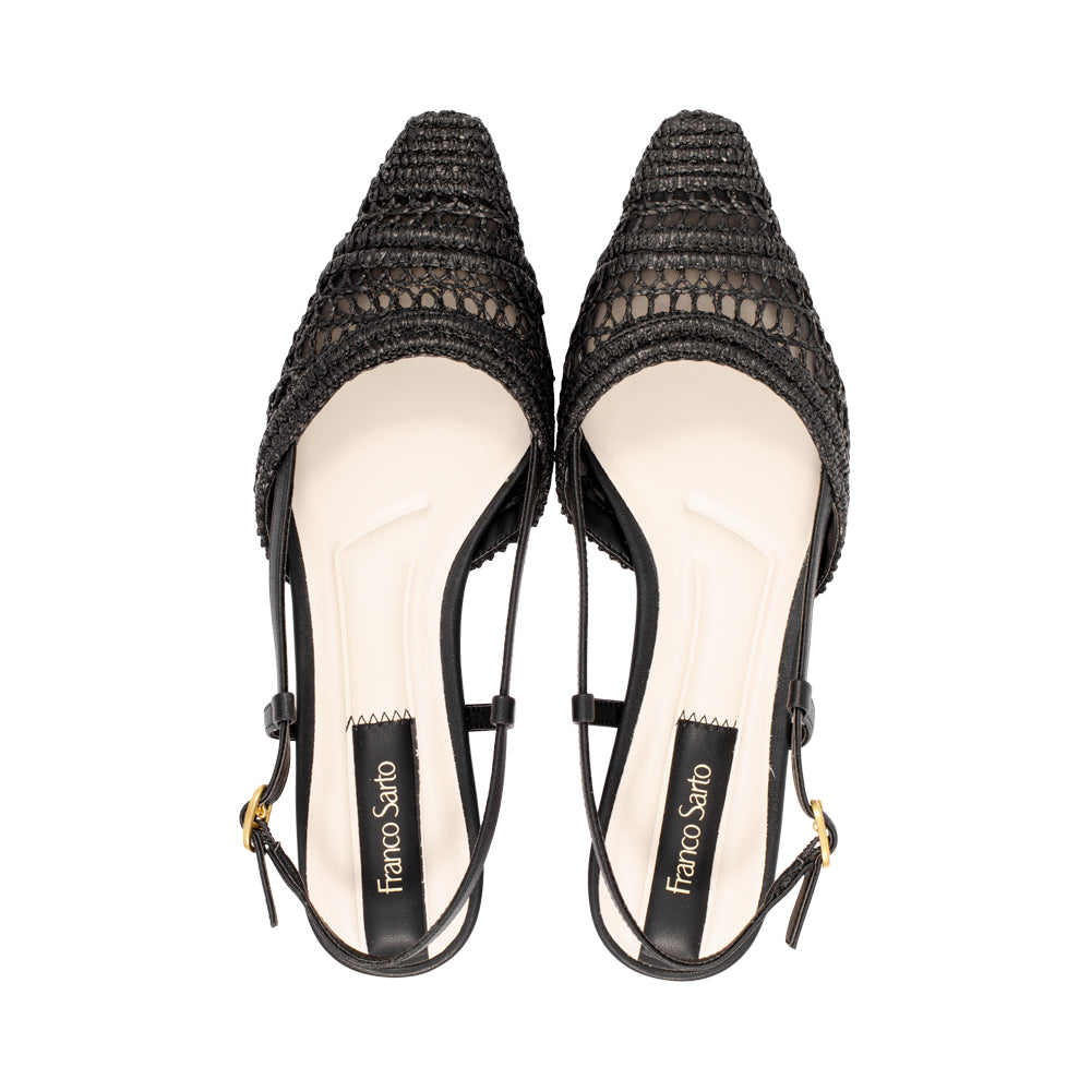 Rhianna Black Weave S26