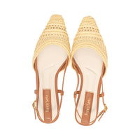 Rhianna Natural Beige S26