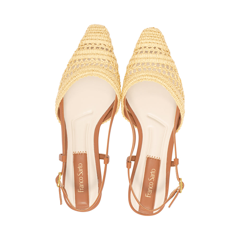 Rhianna Natural Beige S26