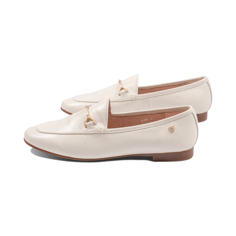 Rian15 Antique White Leather S25