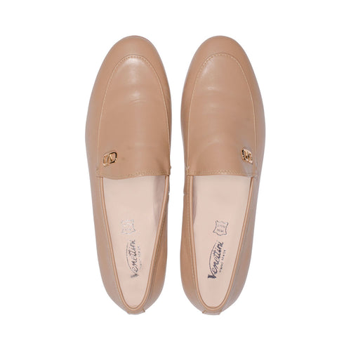 Rian7 Tan Leather