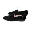 Rian9 Black Corduroy Velvet F25