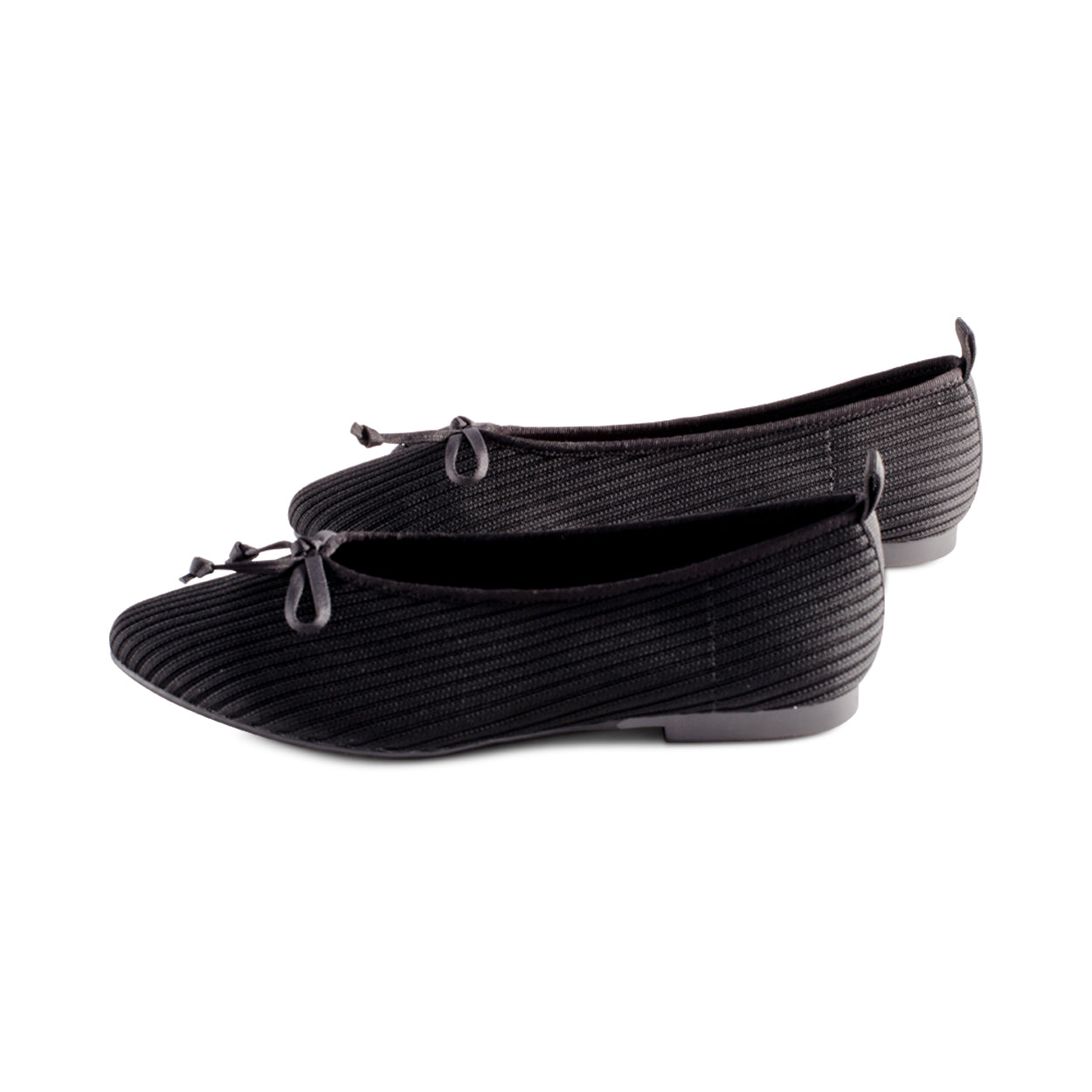 Richard Black Ribbed Knit F23