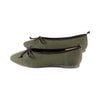 Richard Olive Ribbed Knit F23