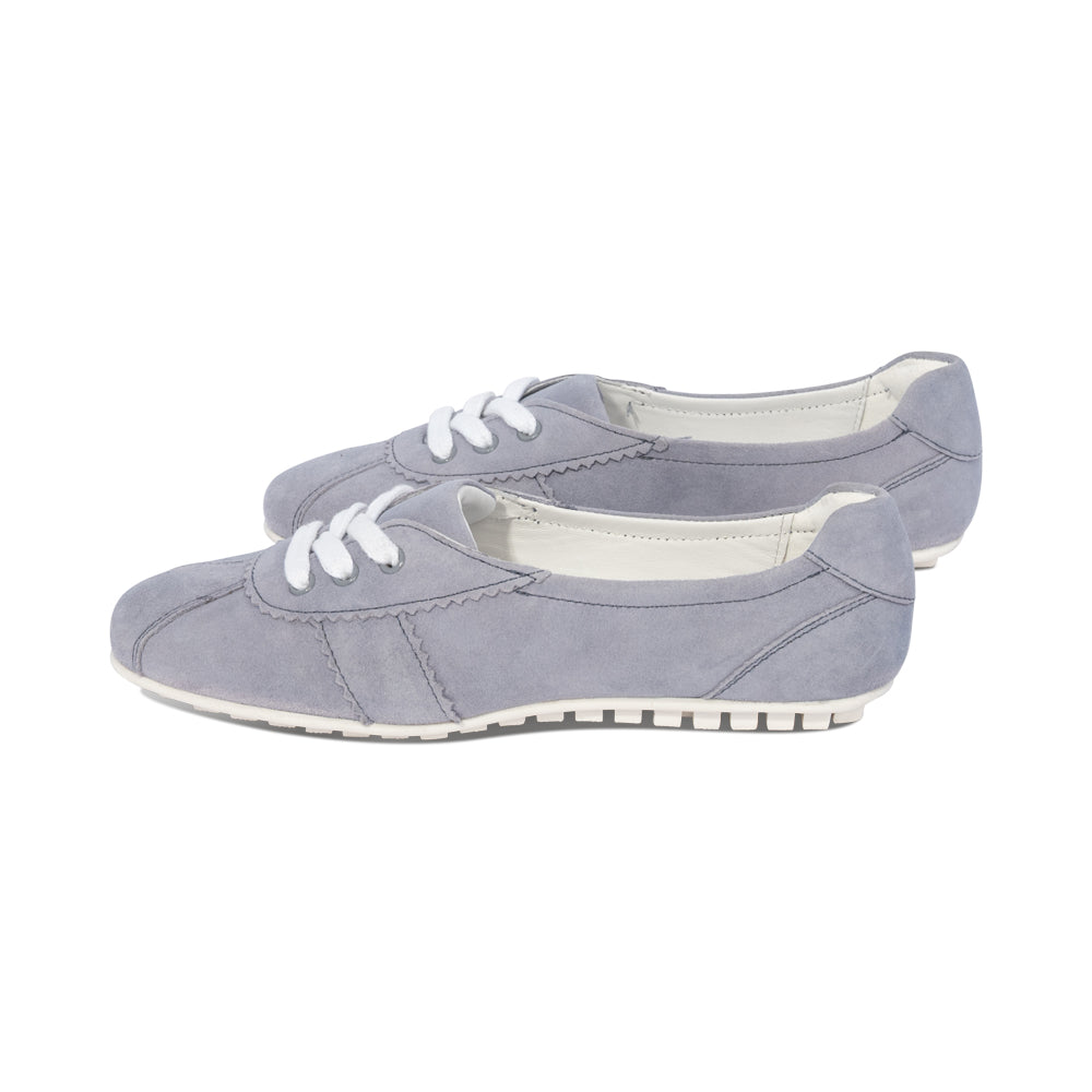 Righttyme Light Blue Suede S26