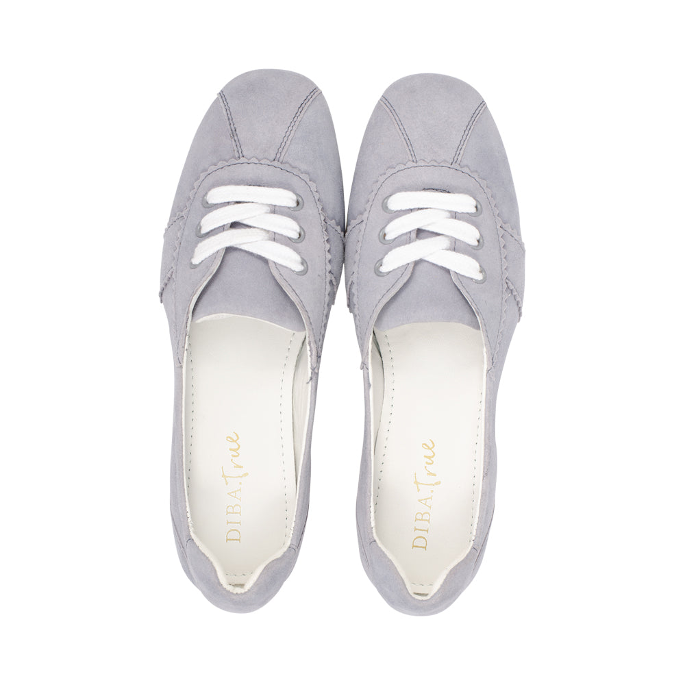Righttyme Light Blue Suede S26